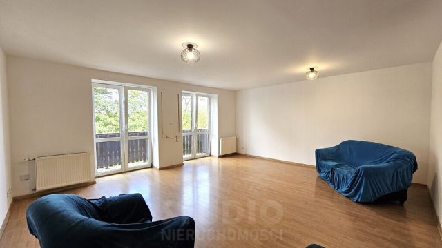 Mieszkanie 3-pokojowe Kraków Kliny, al. Zygmunta Krasińskiego. Zdjęcie 2