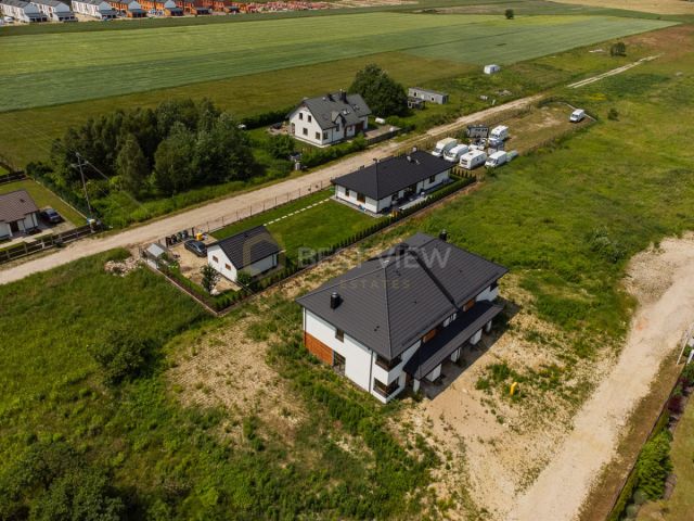 bliźniak, 5 pokoi Wólka Kosowska. Zdjęcie 12