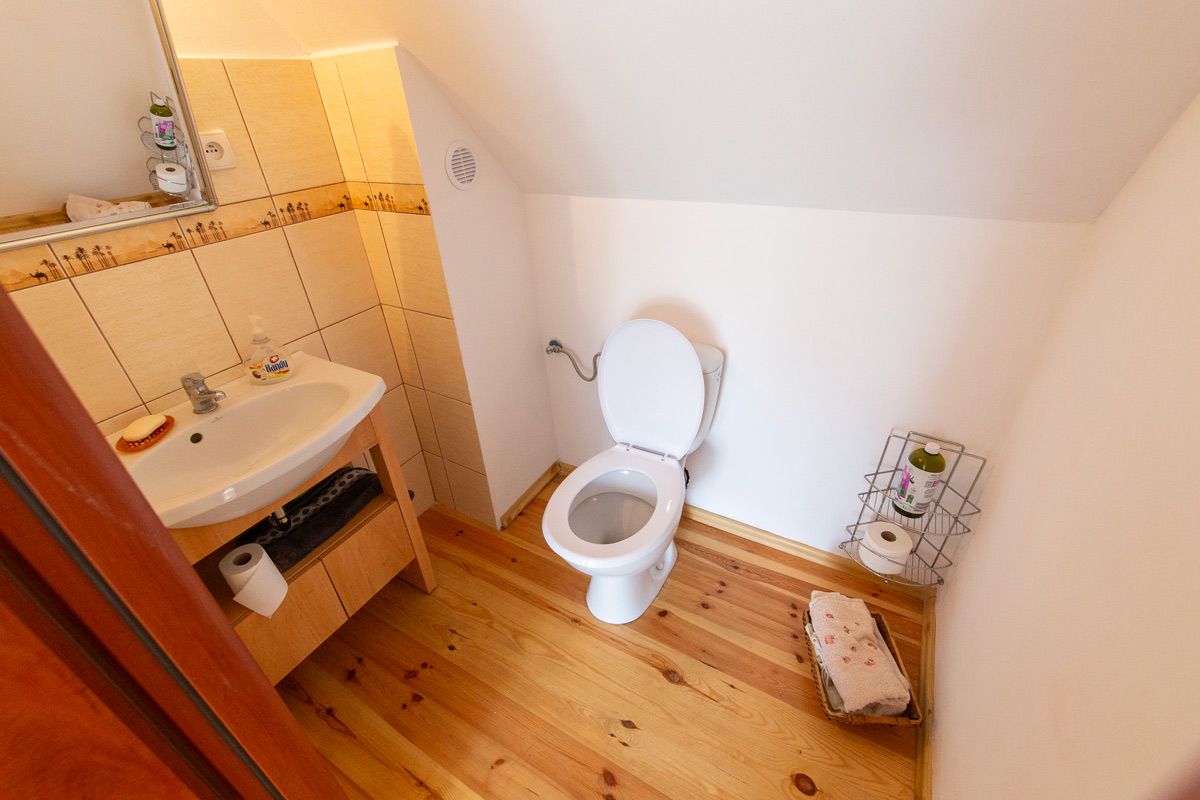 dom letniskowy, 4 pokoje Sulnówko, Sulnówko 19a/13. Zdjęcie 13