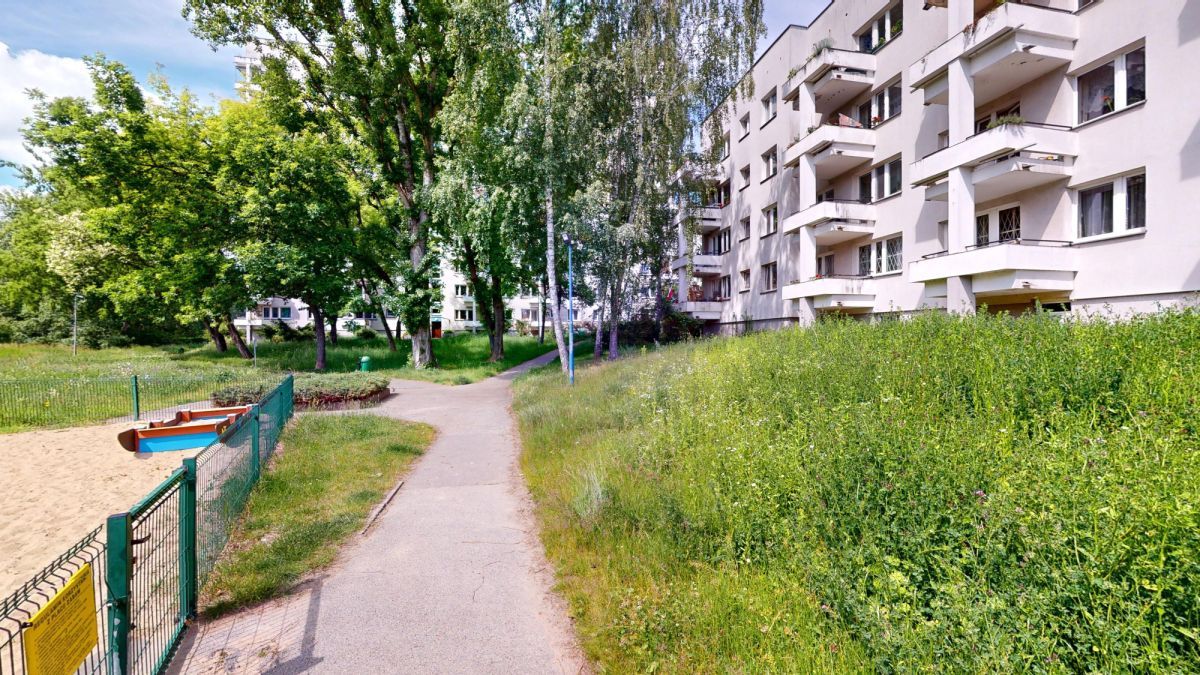 Mieszkanie 2-pokojowe Warszawa Mokotów, ul. Jana Sebastiana Bacha. Zdjęcie 14