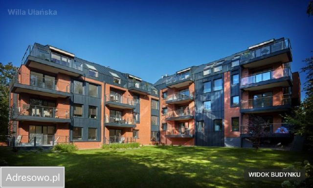 Mieszkanie 3-pokojowe Gdynia Redłowo. Zdjęcie 1