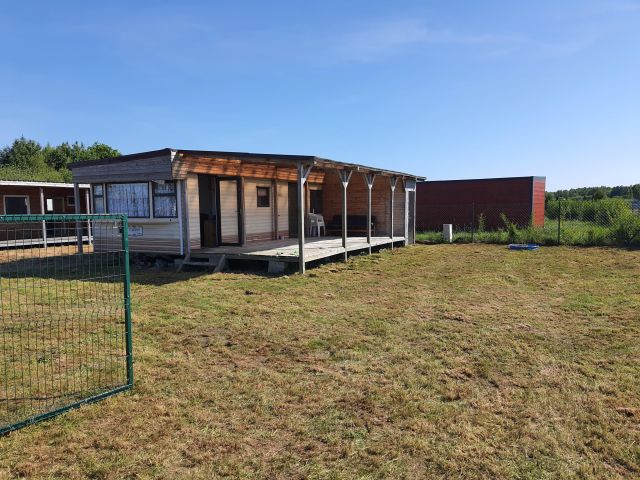 Działka rolna Darłowo Darłówko, ul. Lotników Morskich. Zdjęcie 1