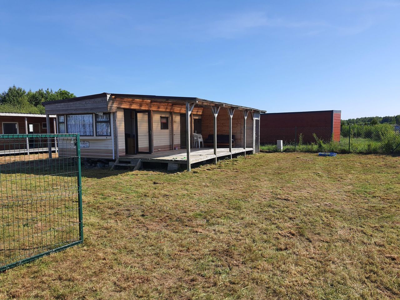 Działka rolna Darłowo Darłówko, ul. Lotników Morskich