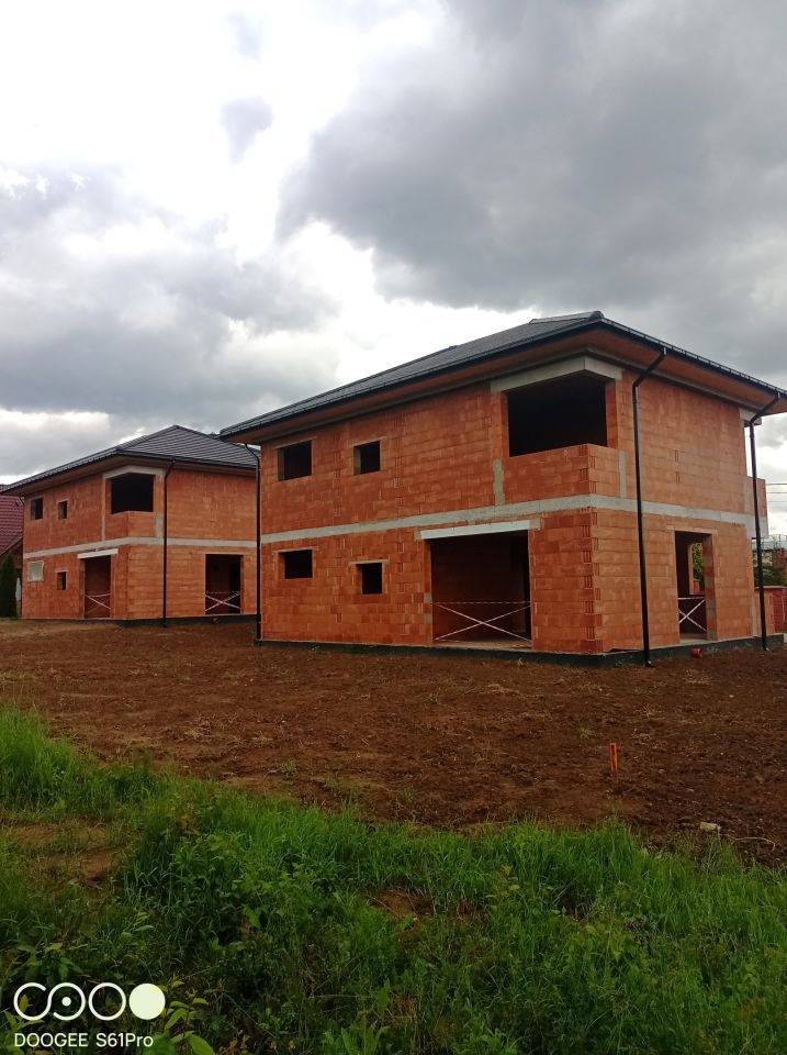 dom wolnostojący, 4 pokoje Kostomłoty Pierwsze Maciejówka, ul. Jabłoniowa. Zdjęcie 5