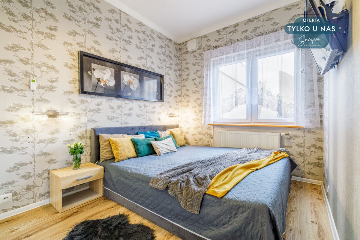 dom wolnostojący, 5 pokoi Złoczew, ul. Zielona. Zdjęcie 3