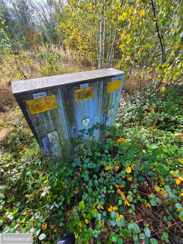 Działka budowlana Dębowina, ul. Widokowa. Zdjęcie 3