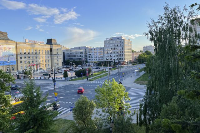 Mieszkanie 2-pokojowe Warszawa Mokotów, al. Niepodległości. Zdjęcie 5