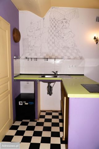 Mieszkanie 4-pokojowe Warszawa Mokotów, ul. Rakowiecka. Zdjęcie 2