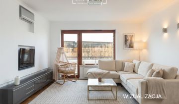 Mieszkanie 3-pokojowe Warszawa Wilanów, al. Rzeczypospolitej