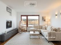 Mieszkanie 3-pokojowe Warszawa Wilanów, al. Rzeczypospolitej