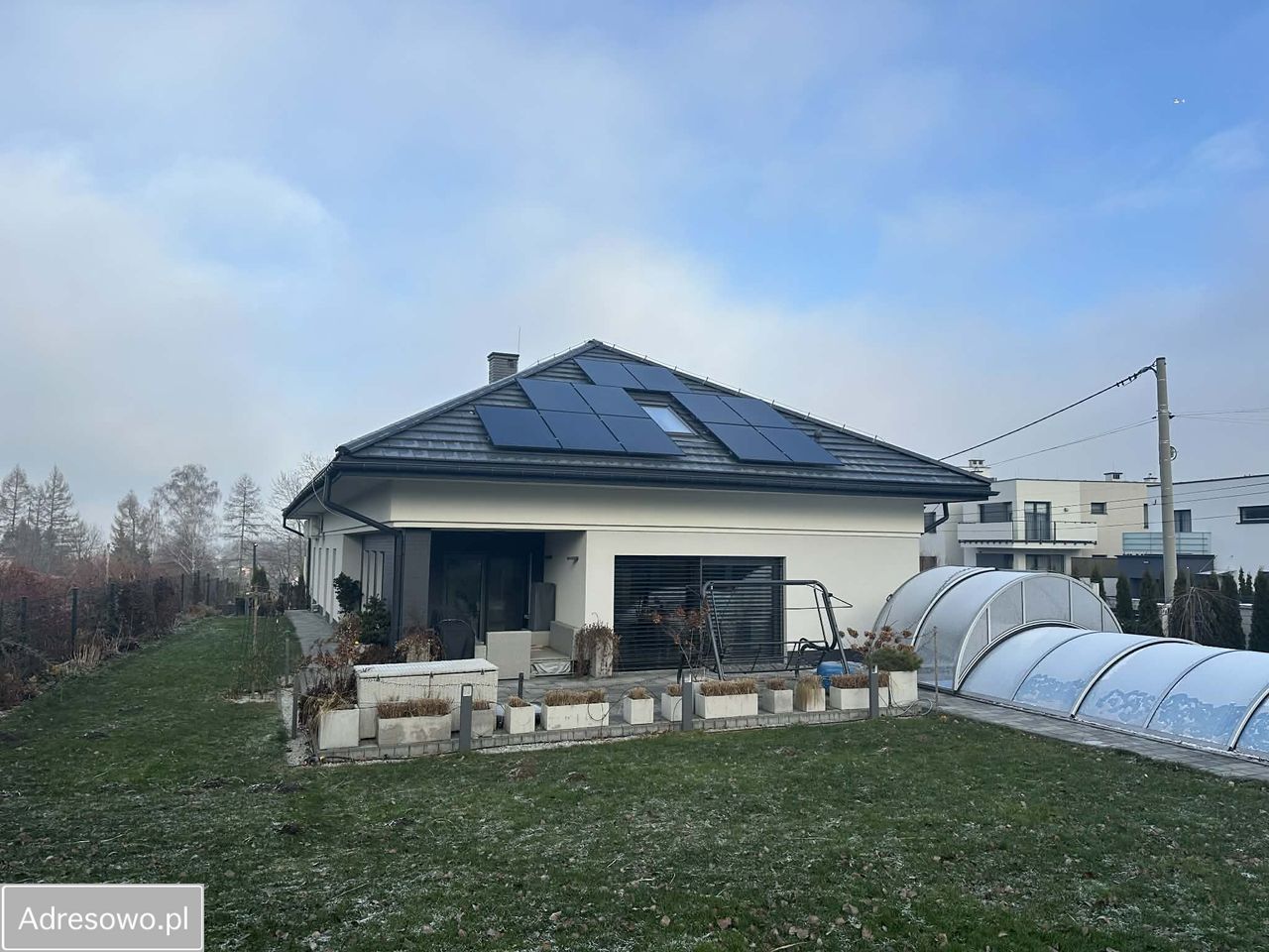 dom wolnostojący, 7 pokoi Bielsko-Biała Kamienica. Zdjęcie 11