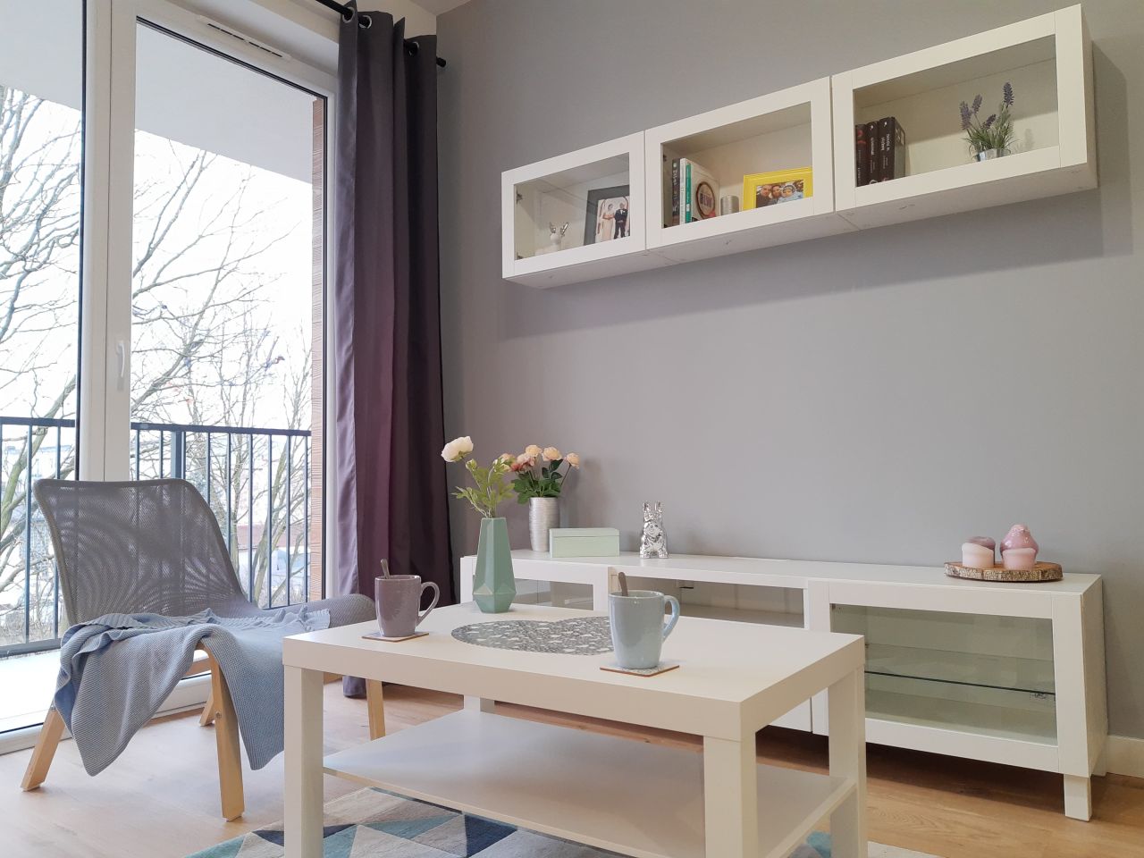 Mieszkanie 2-pokojowe Grodzisk Mazowiecki Centrum, ul. R. Traugutta. Zdjęcie 2