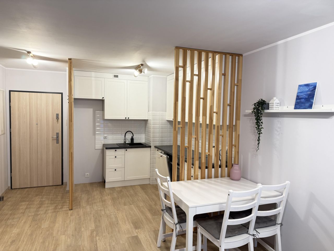 Mieszkanie 2-pokojowe Gdańsk Morena, ul. Myśliwska. Zdjęcie 5