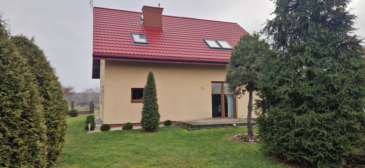 dom wolnostojący Strumiany. Zdjęcie 2