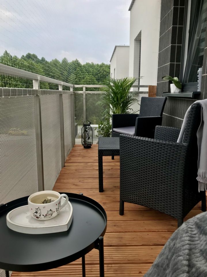 Mieszkanie 3-pokojowe Katowice Panewniki, ul. Bałtycka. Zdjęcie 14