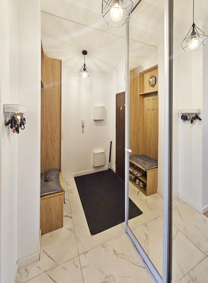 Mieszkanie 3-pokojowe Warszawa Zacisze, ul. Teofila Piecyka. Zdjęcie 11