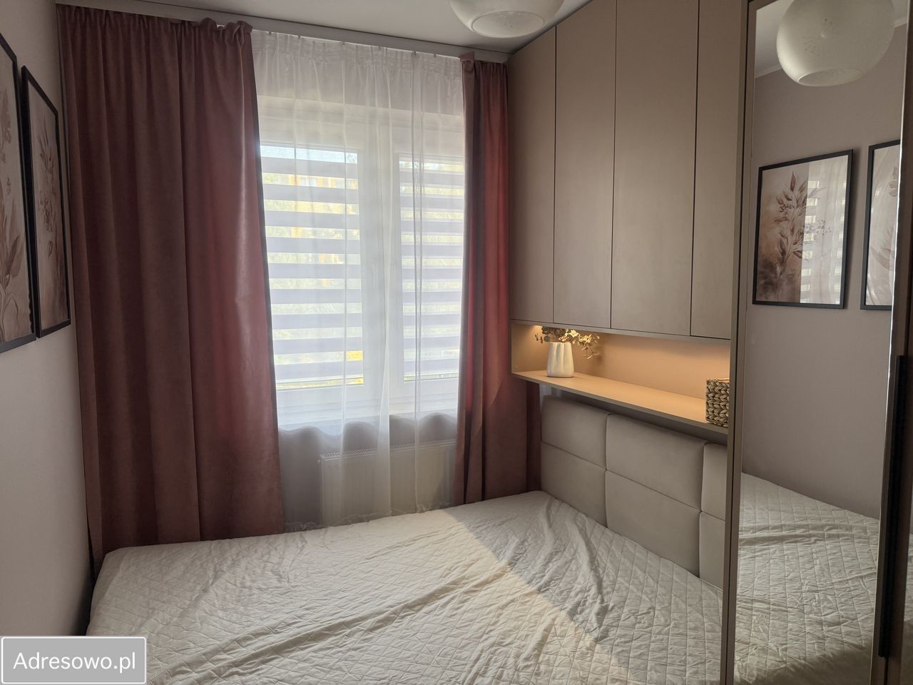 Mieszkanie 3-pokojowe Mińsk Mazowiecki, ul. Warszawska. Zdjęcie 9