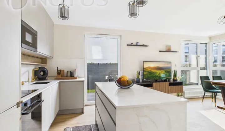 Mieszkanie 4-pokojowe Gdańsk, ul. Starowiejska