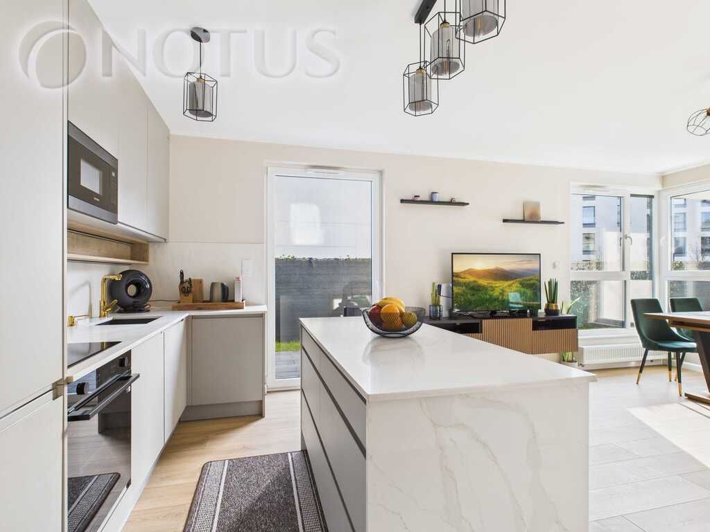 Mieszkanie 4-pokojowe Gdańsk, ul. Starowiejska. Zdjęcie 1