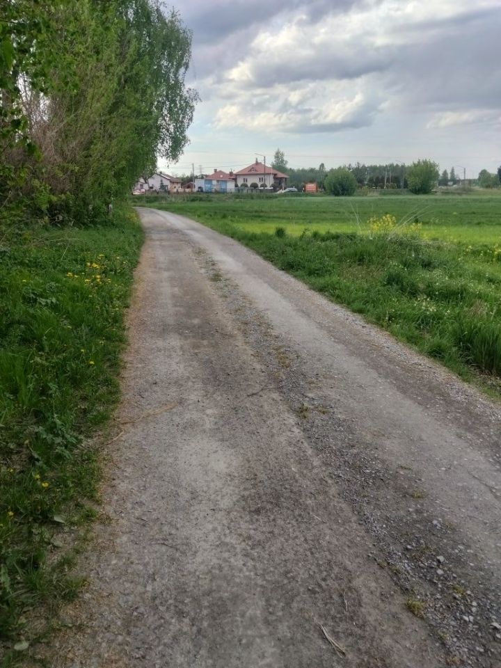 Działka budowlana Partynia. Zdjęcie 4