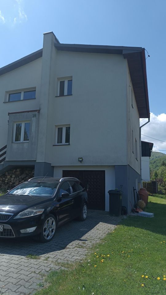 dom wolnostojący, 5 pokoi Bystra Bystra Górna, ul. Karpacka. Zdjęcie 6