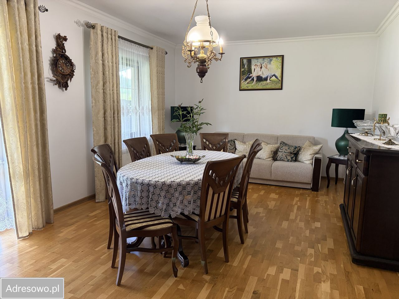 dom wolnostojący, 3 pokoje Grzmiąca. Zdjęcie 7