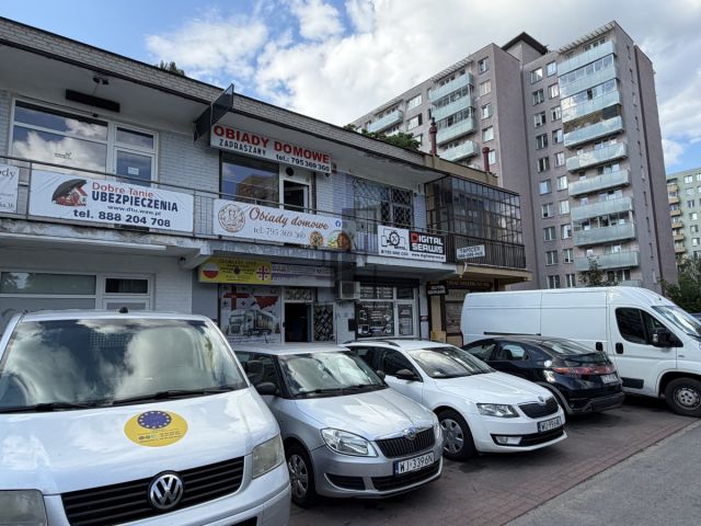 Lokal Warszawa Targówek, ul. Nieszawska. Zdjęcie 5