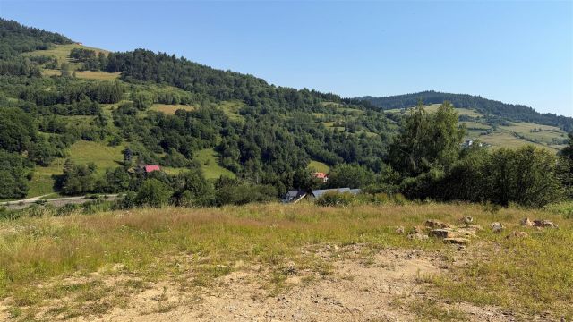 Działka Muszyna, ul. Grunwaldzka. Zdjęcie 11