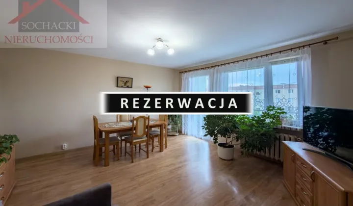 Mieszkanie 3-pokojowe Lubań, ul. Władysława Hermana