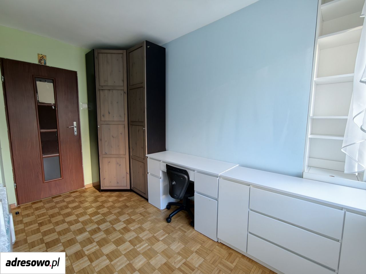 Mieszkanie 3-pokojowe Kraków Podgórze Duchackie, ul. Gromady Grudziąż. Zdjęcie 8