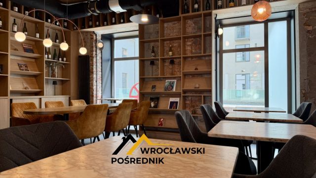 Lokal Wrocław Śródmieście, wyspa Słodowa. Zdjęcie 10