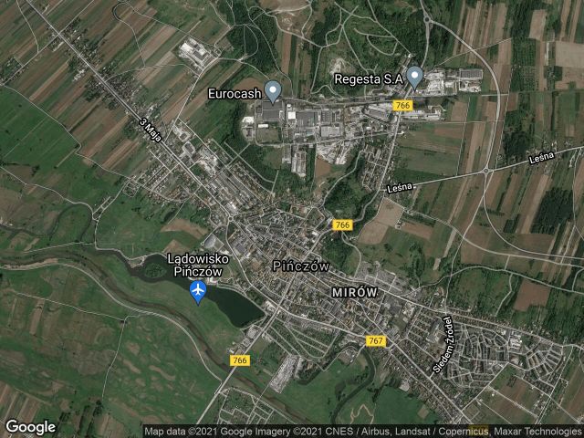 Mieszkanie 3-pokojowe Pińczów, ul. Nowy Świat. Zdjęcie 1