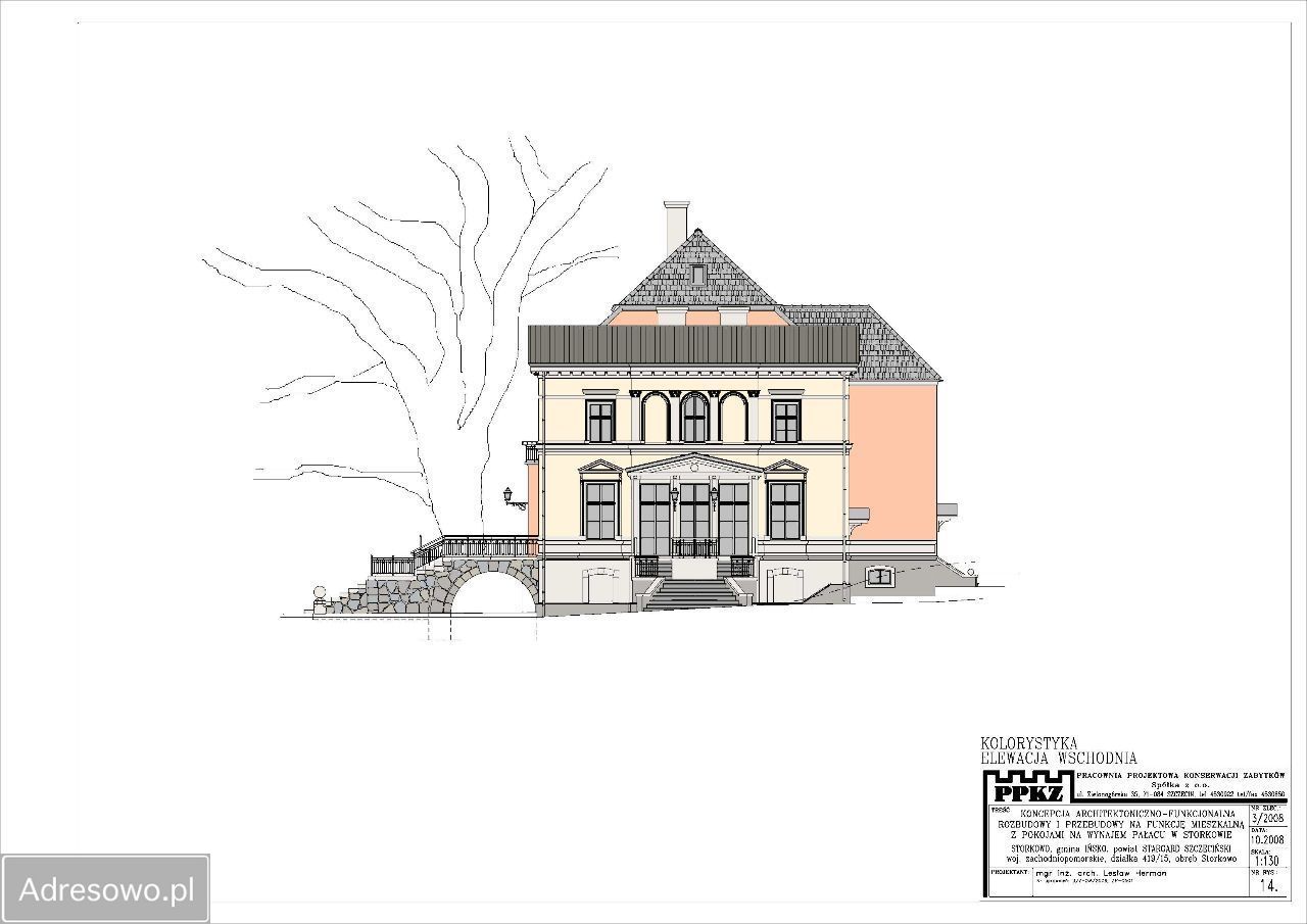 dworek Storkowo. Zdjęcie 8