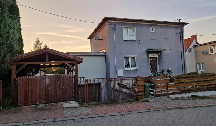 dom wolnostojący, 4 pokoje Olsztyn Zatorze, ul. Wiśniowa