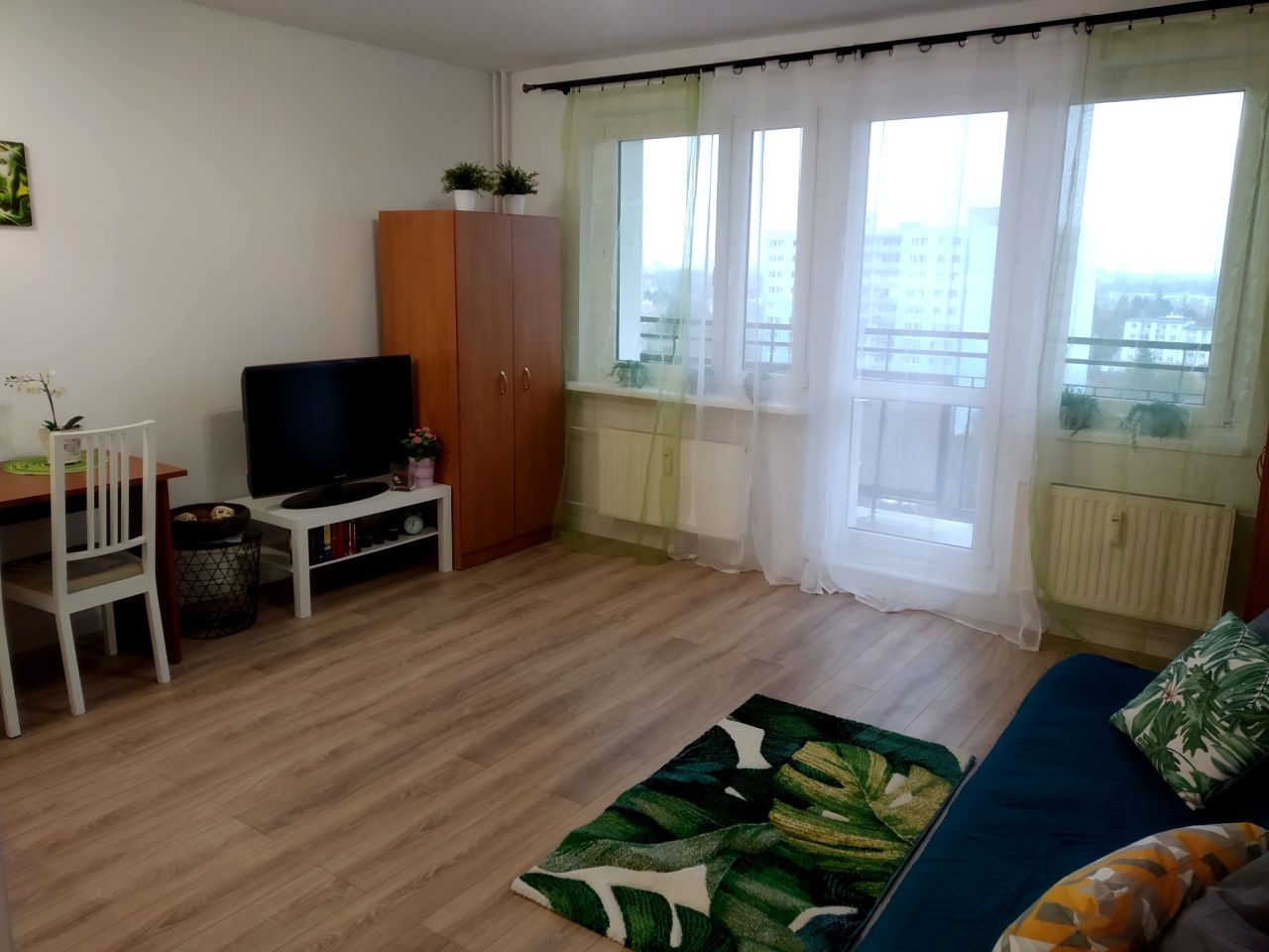 Mieszkanie 3-pokojowe Poznań, ul. Jana Keplera. Zdjęcie 11