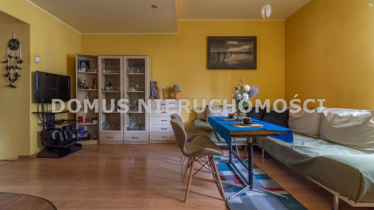 Mieszkanie 3-pokojowe Brzeziny, ul. św. Anny