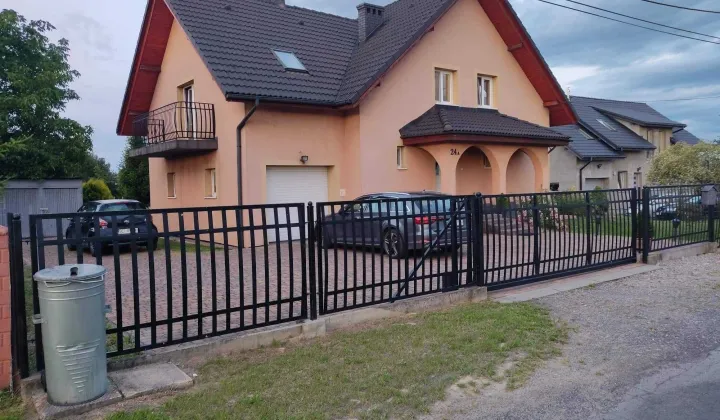 dom wolnostojący, 5 pokoi Kaczyce, ul. Pocztowa