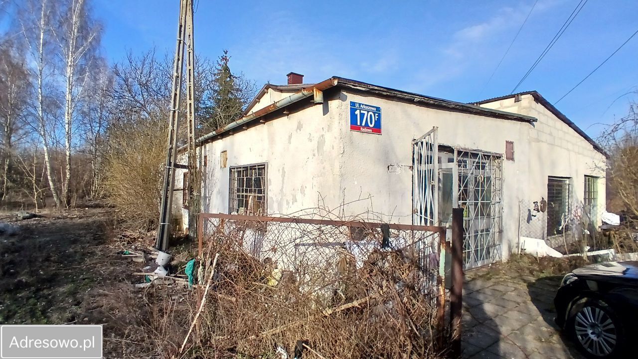 Działka budowlana Warszawa Bielany, ul. Arkuszowa. Zdjęcie 2