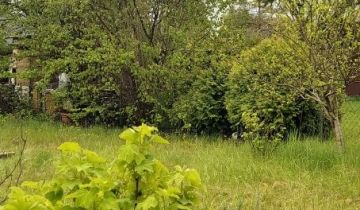 Działka rod Gdańsk Rębiechowo