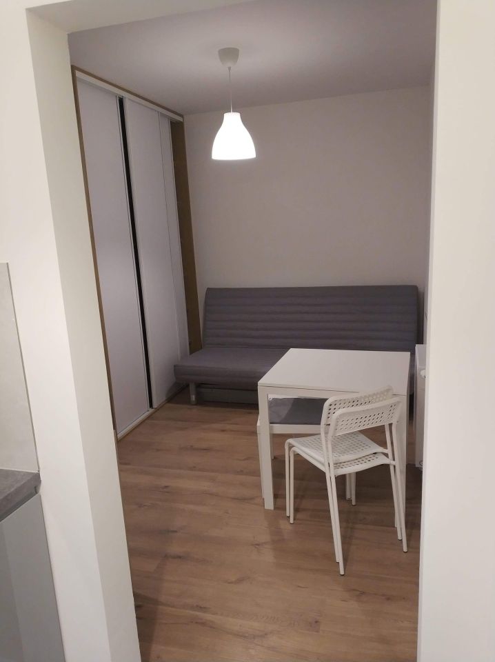 Mieszkanie 1-pokojowe Wrocław Krzyki, ul. Jesionowa