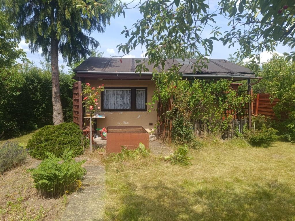 Działka rekreacyjna Nowa Sól