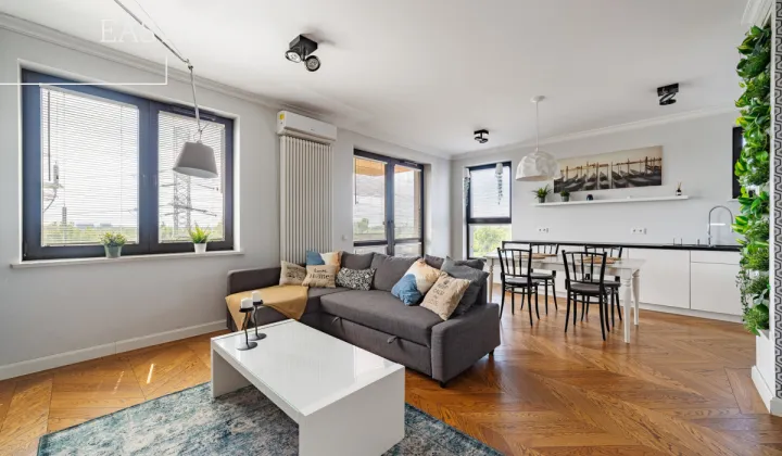 Mieszkanie 2-pokojowe Warszawa Wola, ul. Sztuk Pięknych