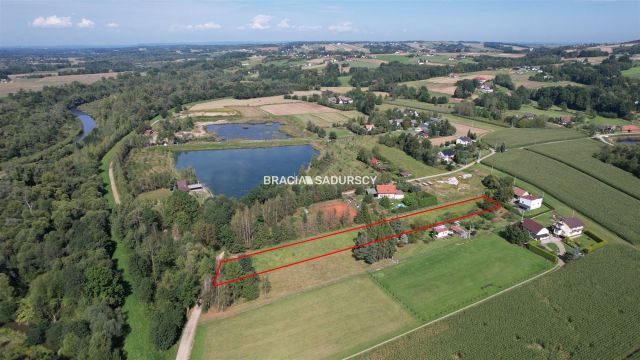 Działka inwestycyjna Roków. Zdjęcie 17