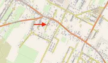 Działka budowlana Słupno, ul. Mała