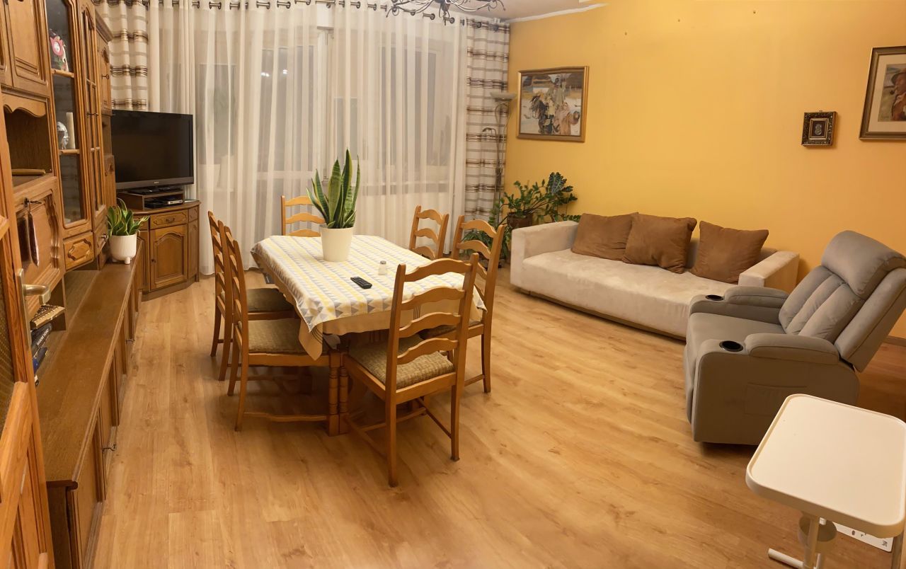 Mieszkanie 3-pokojowe Poznań Stare Miasto, os. Bolesława Chrobrego