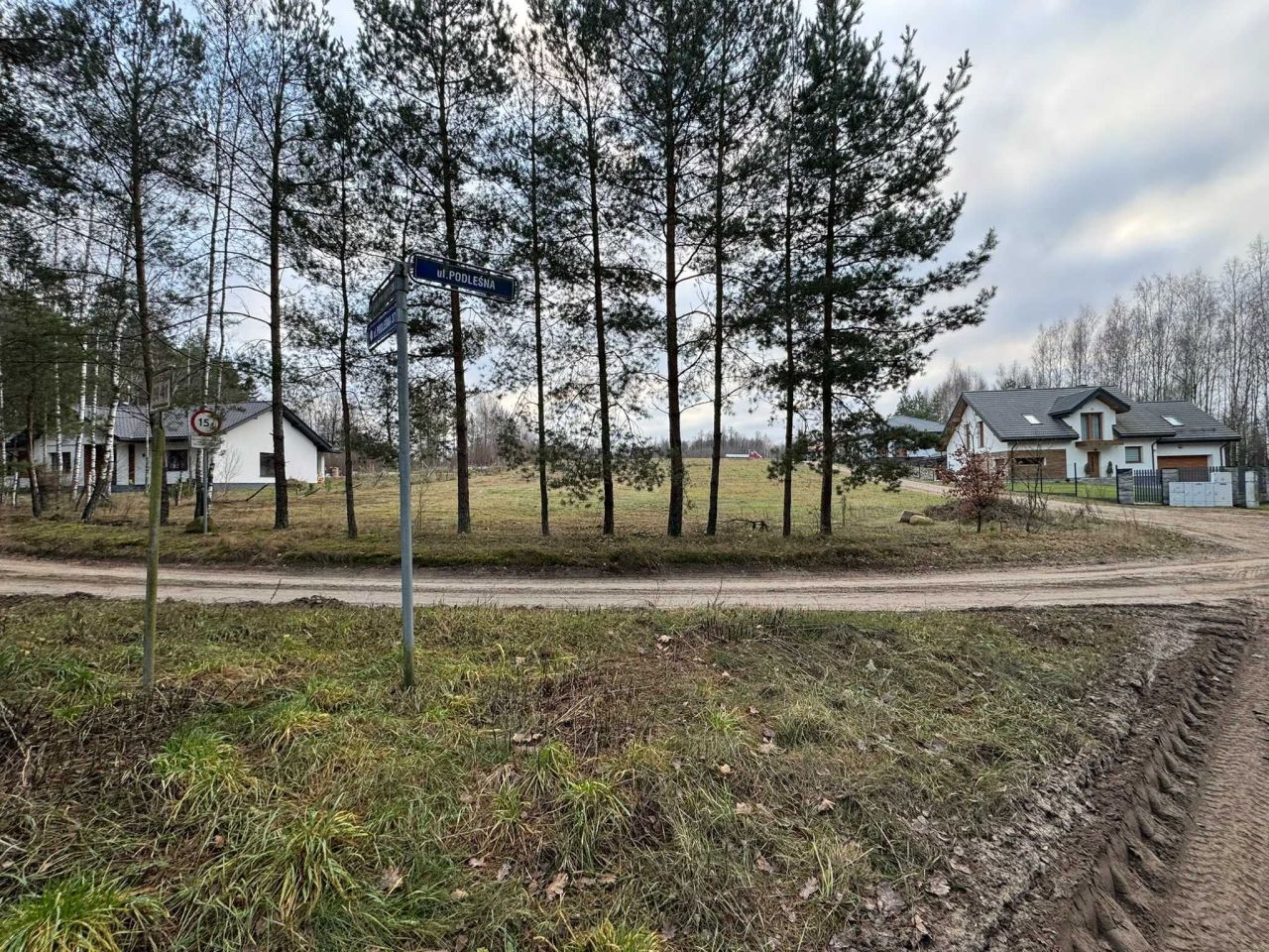 Działka budowlana Sobolewo. Zdjęcie 7