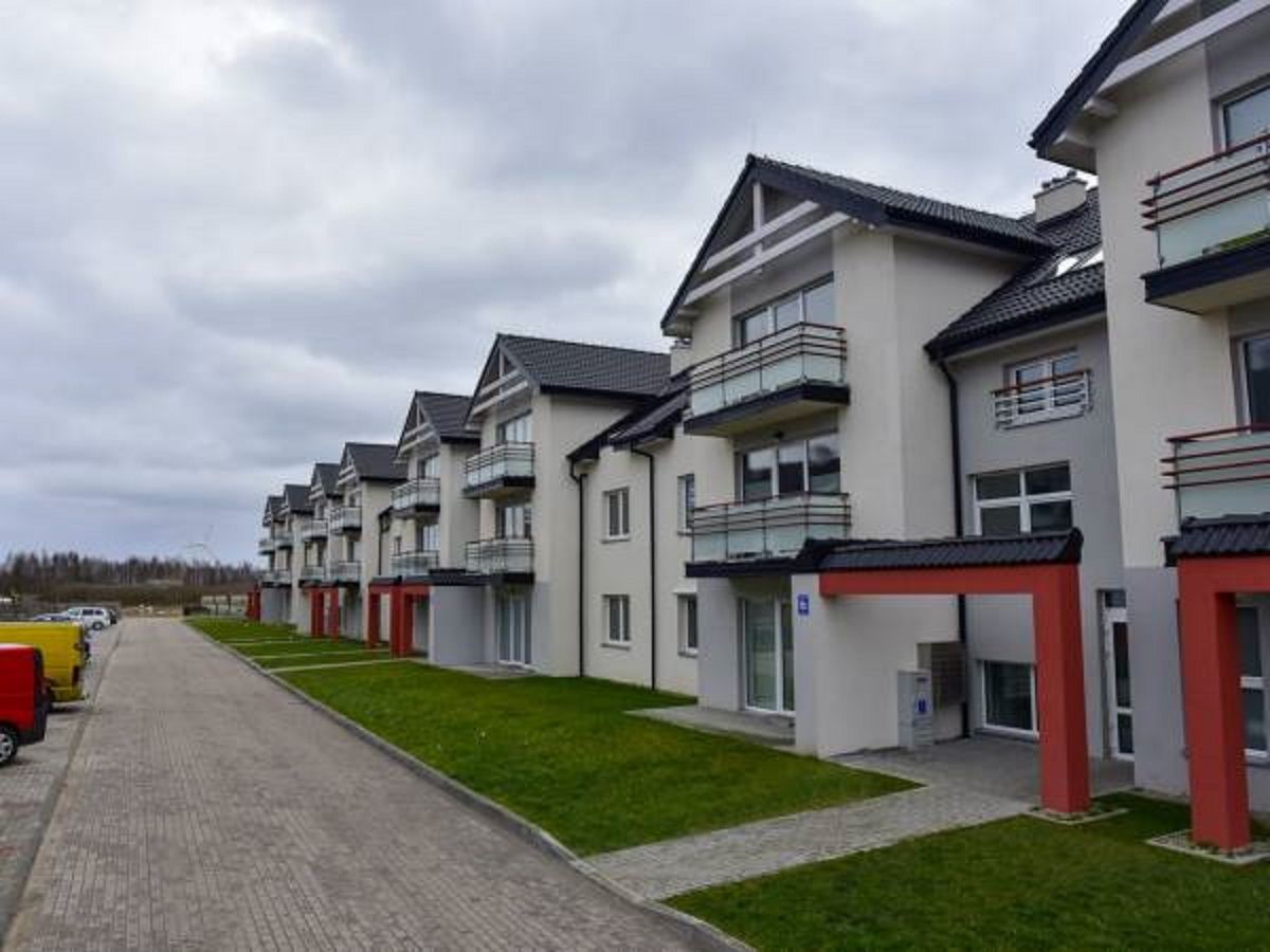 Mieszkanie 2-pokojowe Darłowo Darłówko, ul. Północna. Zdjęcie 7