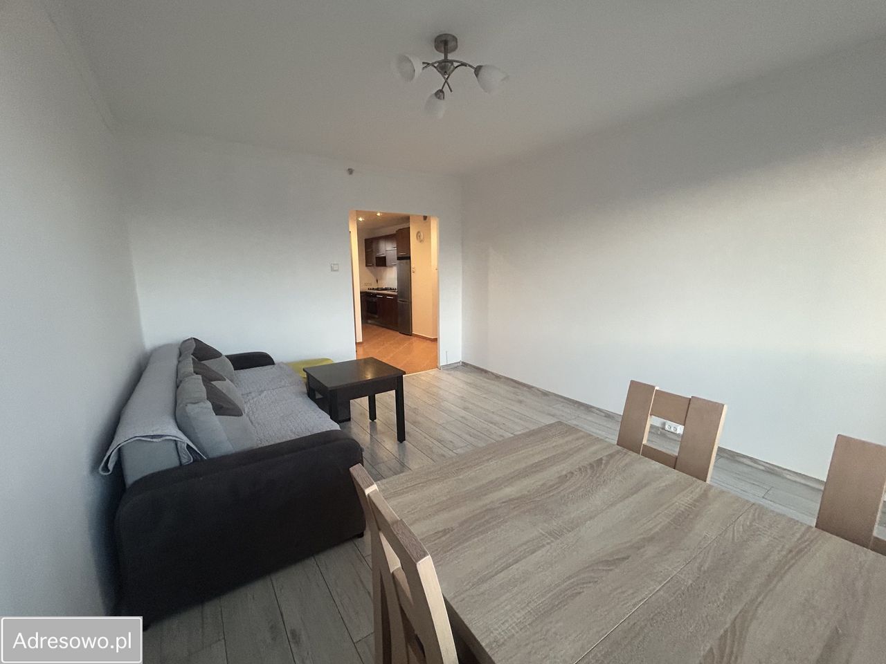 Mieszkanie 3-pokojowe Bielsko-Biała Złote Łany, ul. Łagodna. Zdjęcie 3