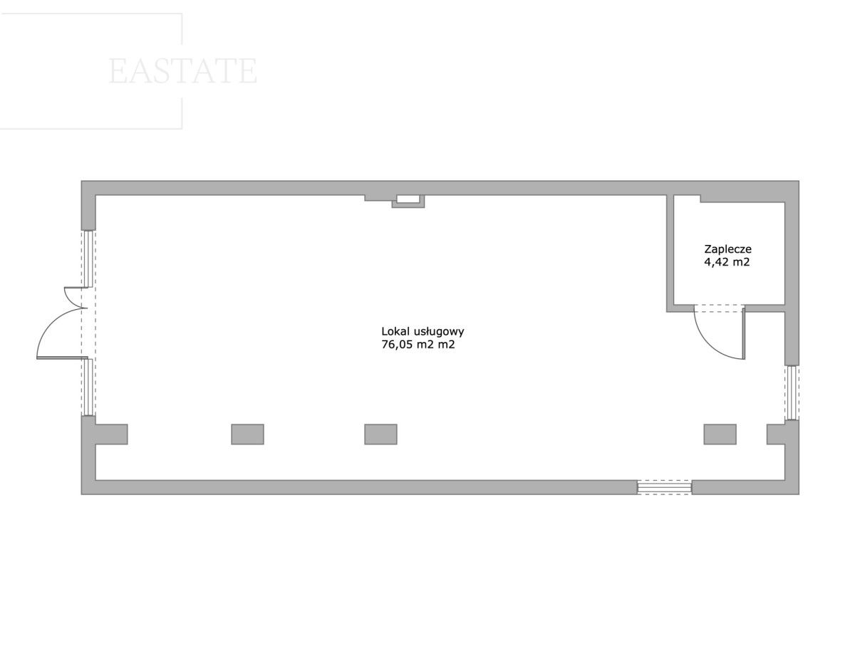 Lokal Warszawa Mokotów, ul. Marii Cetysówny. Zdjęcie 14