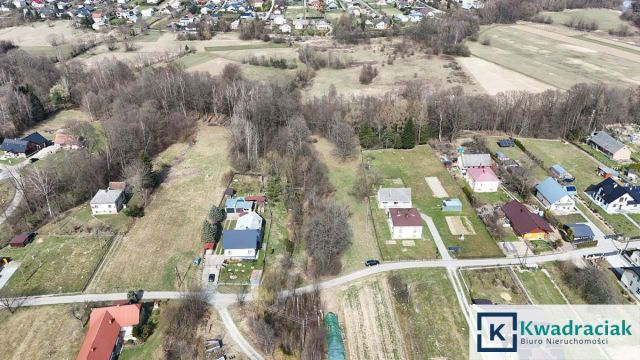 Działka budowlana Krościenko Wyżne, ul. Brzozowska. Zdjęcie 8